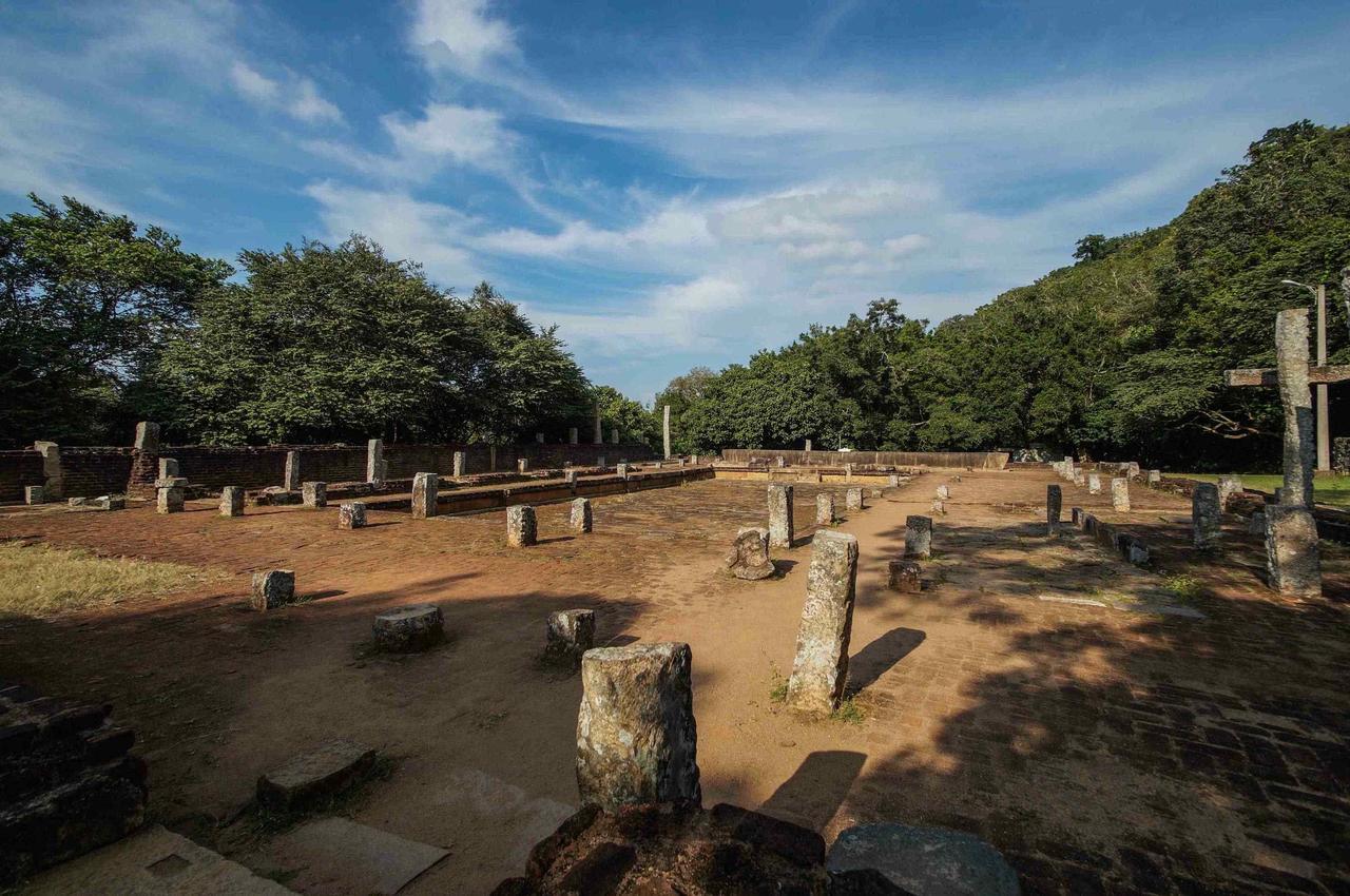 Mihintale Heritage Rest House エクステリア 写真
